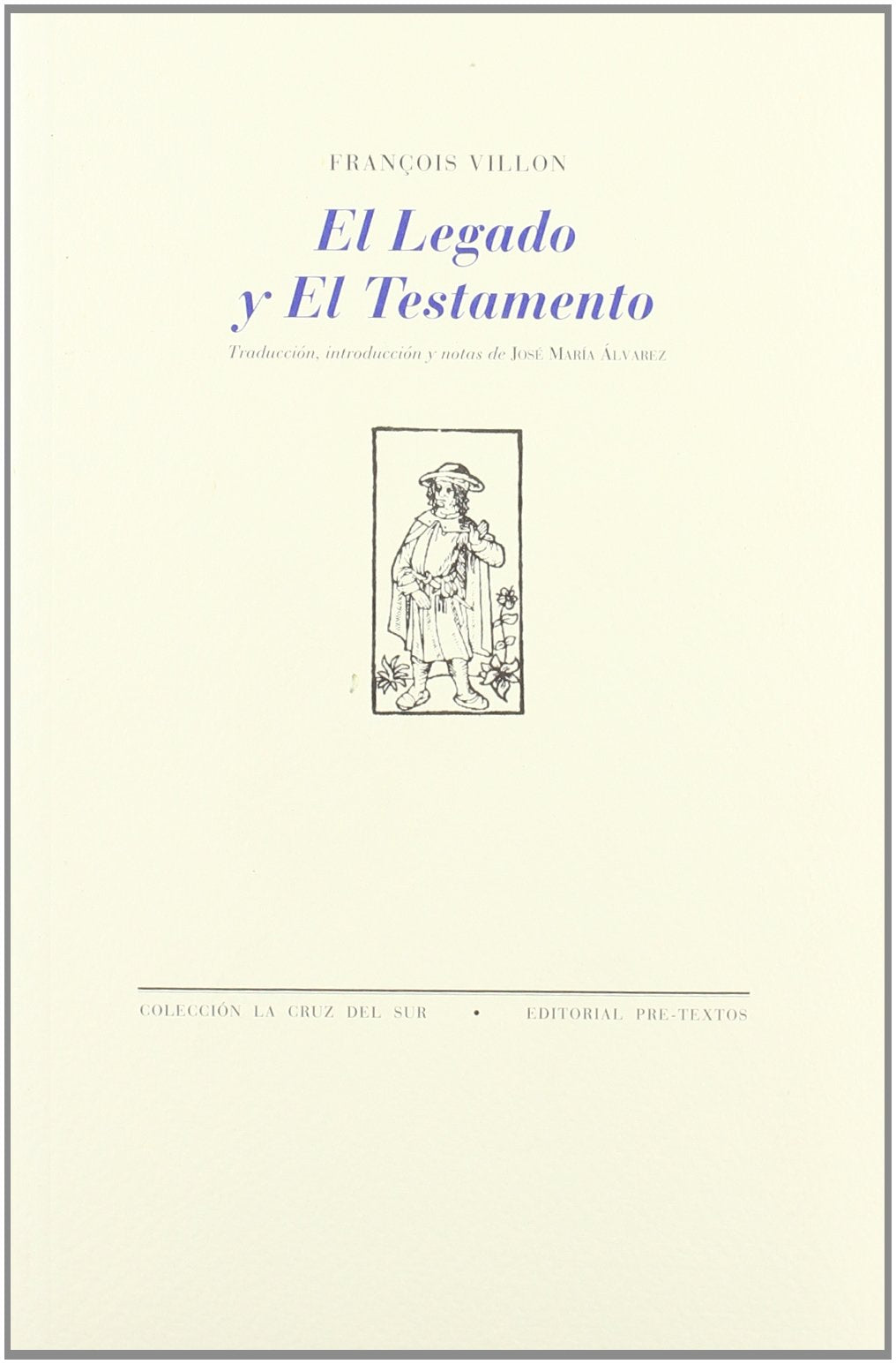 El legado y el testamento (La cruz del sur) Social Sciences
