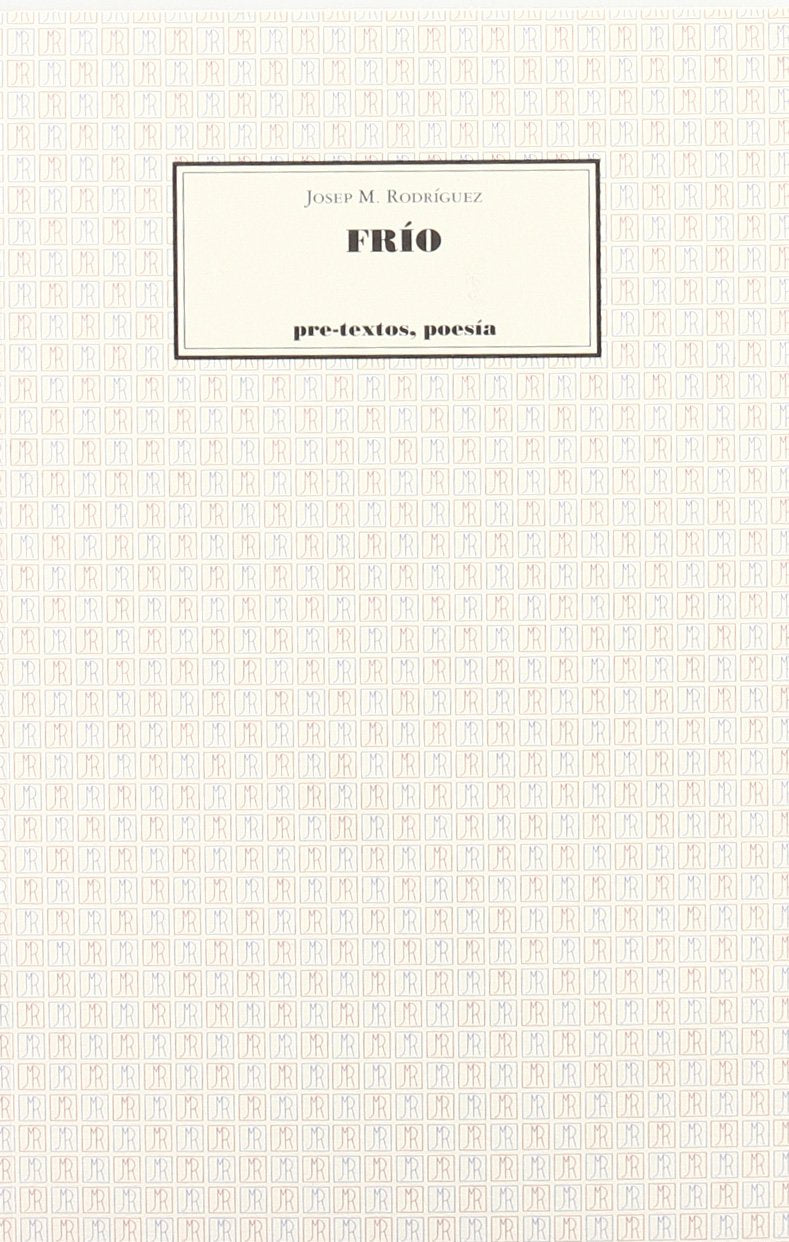 Frío (Poesía) Poetry