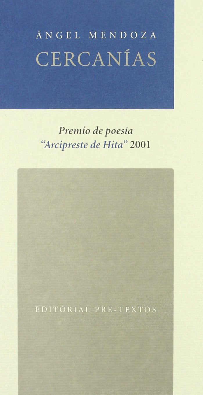 Cercanías ( Títulos en coedición y fuera de colección) Books
