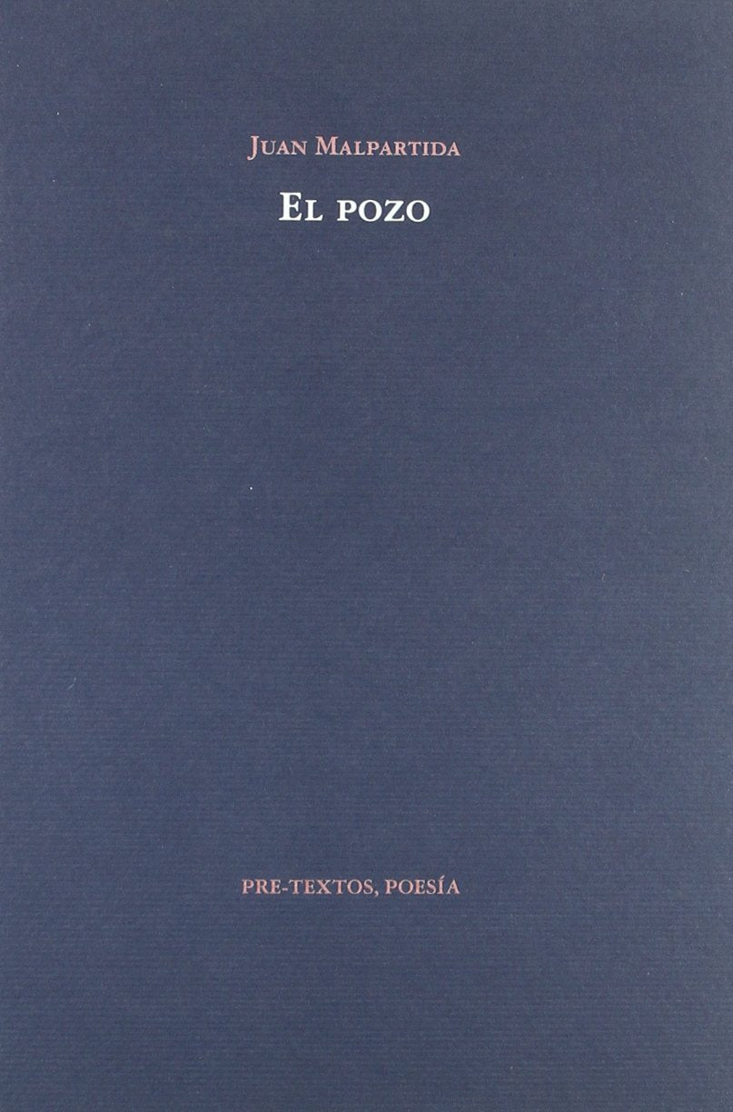 El pozo (Poesía) Poetry