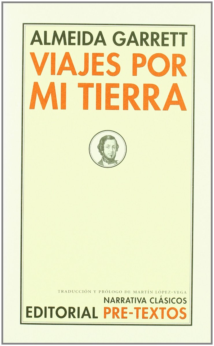 Viajes por mi tierra book