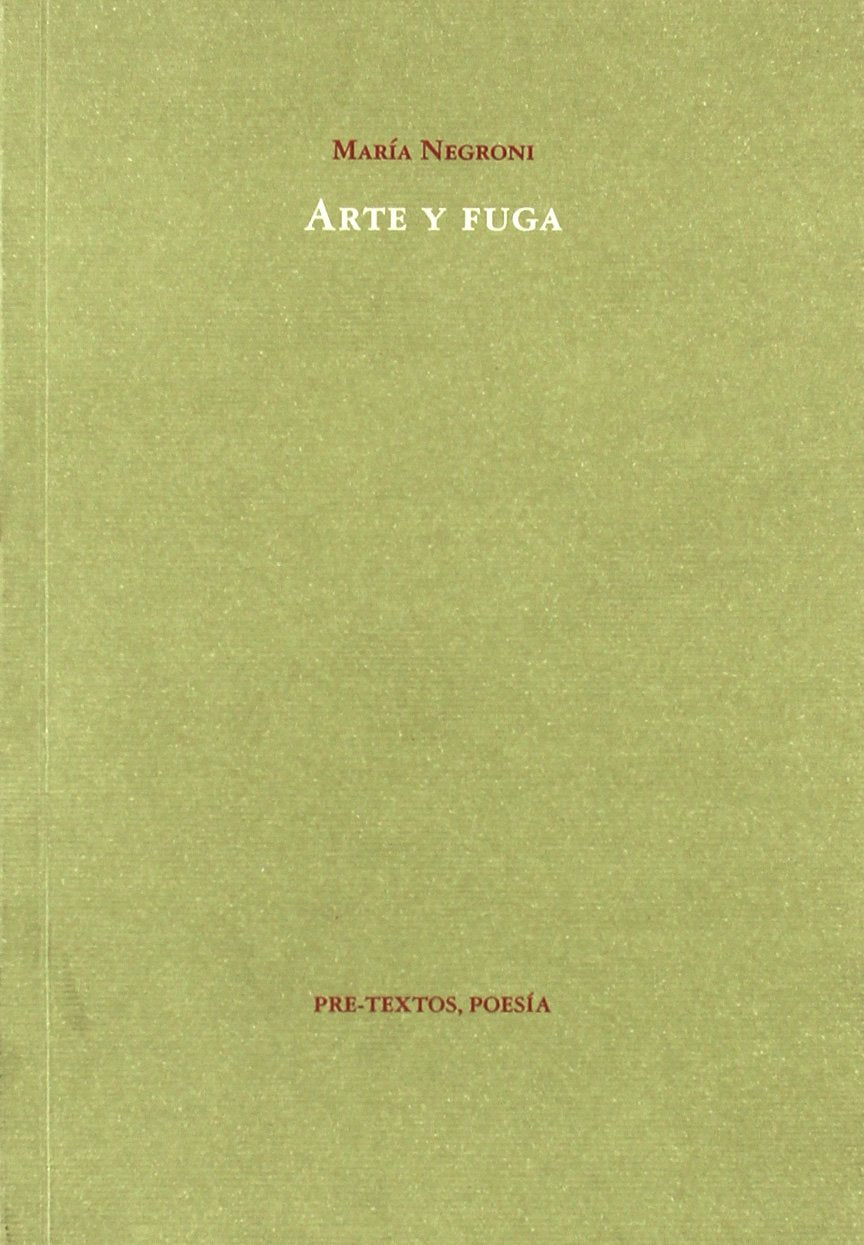 Arte y Fuga Poetry