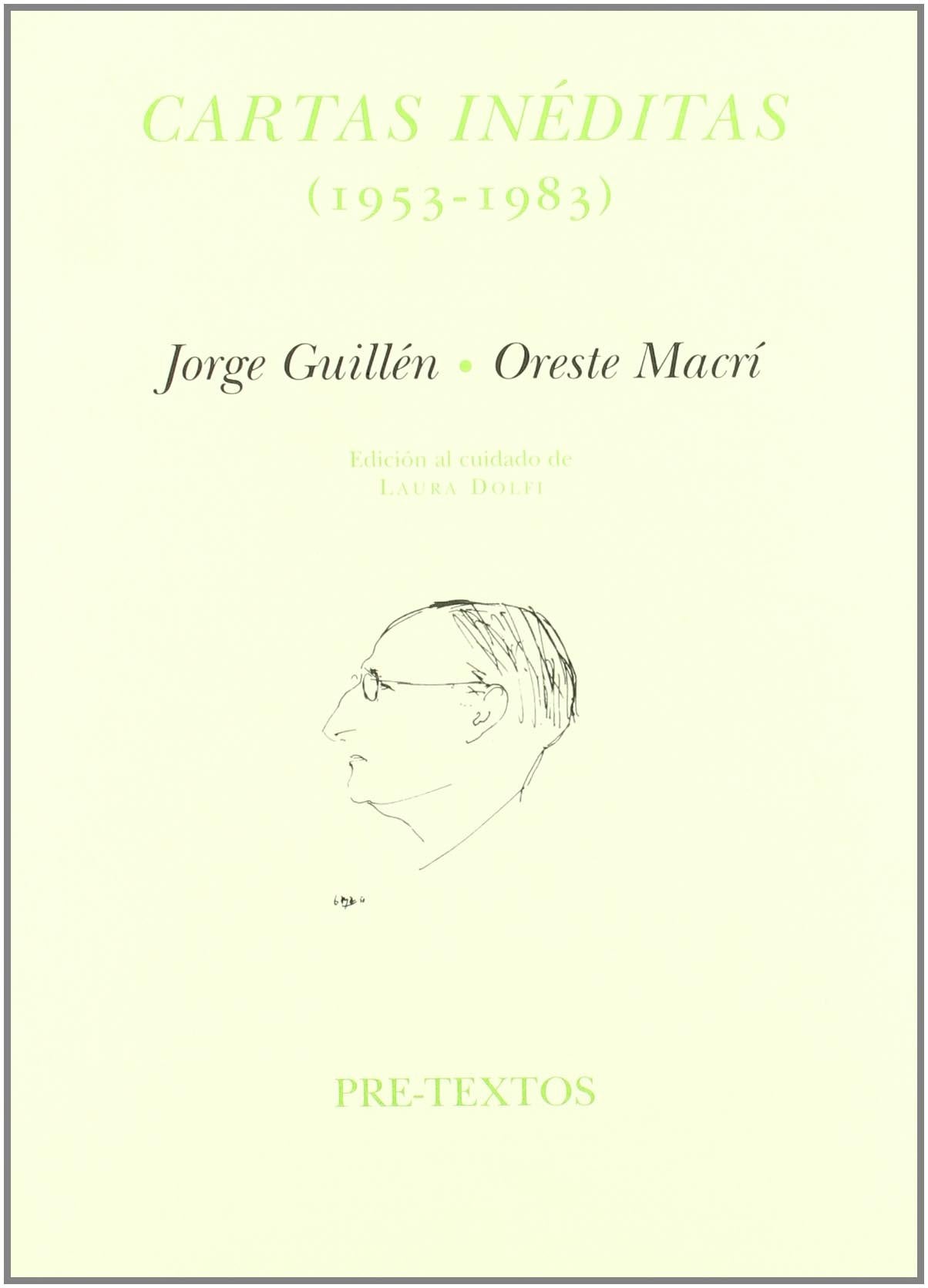 Correspondencia inédita (1953-1983) book