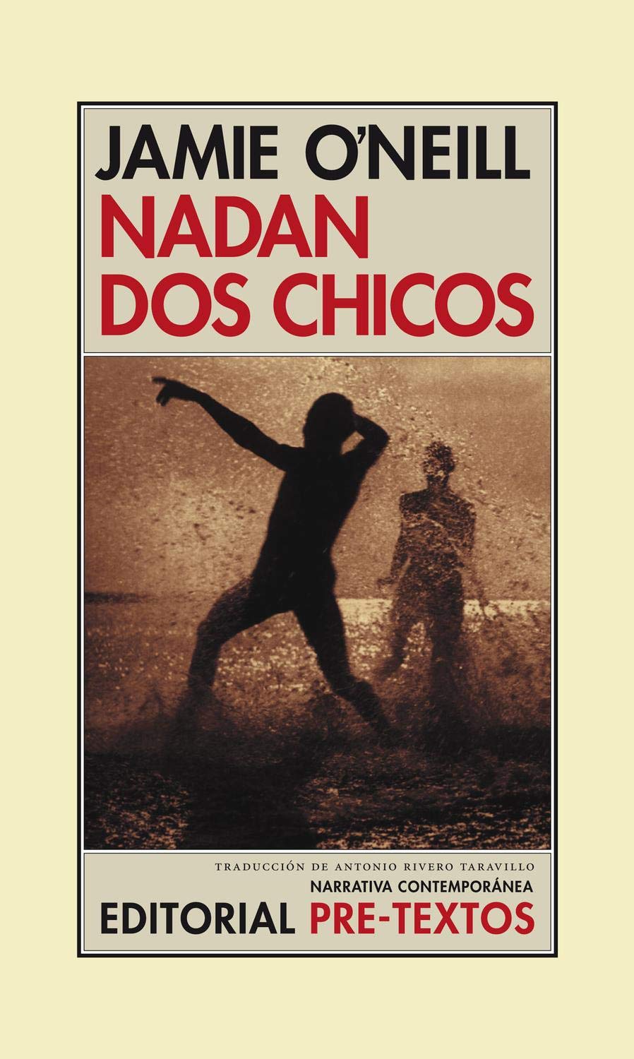 Nadan dos chicos (Narrativa contemporánea, Band 32) Contemporary literature