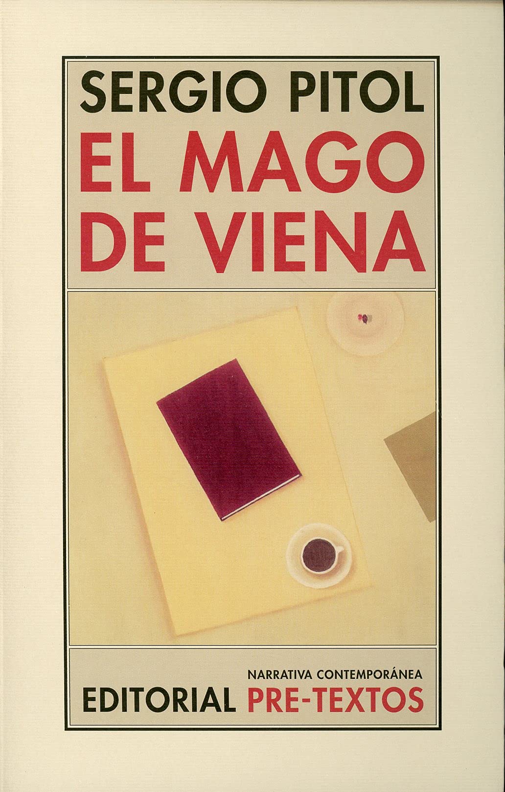 El mago de Viena (Narrativa contemporánea, Band 33) Contemporary literature