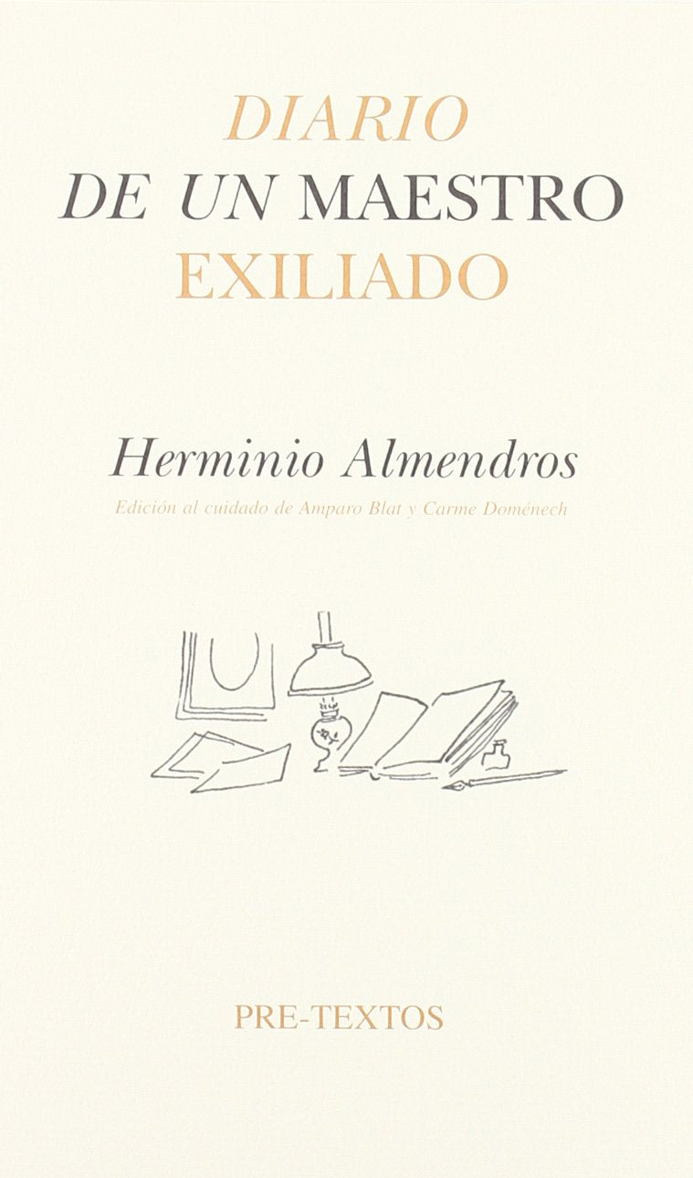 Diario de un maestro exiliado : Barcelona, 1939-La Habana, 1940 Reading Aloud & Learning to Read