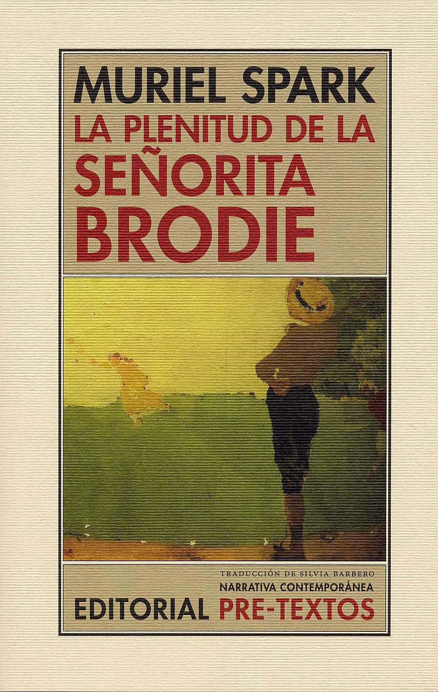 La plenitud de la señorita Brodie Contemporary literature