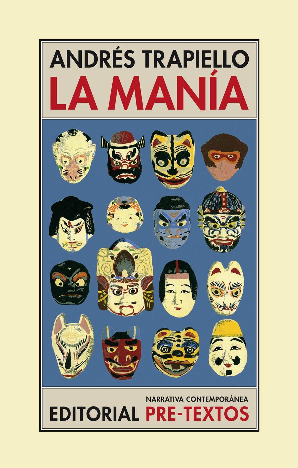 La mania/ The Habit book