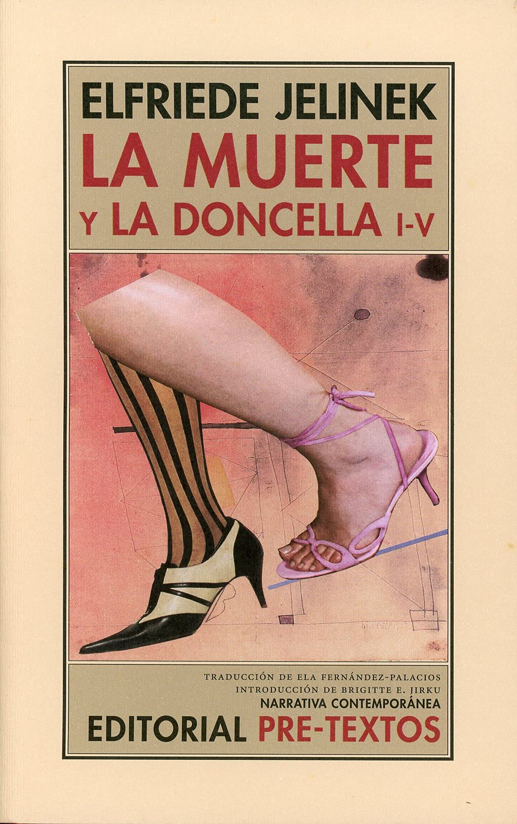La muerte y la doncella I-V: Dramas de princesas book
