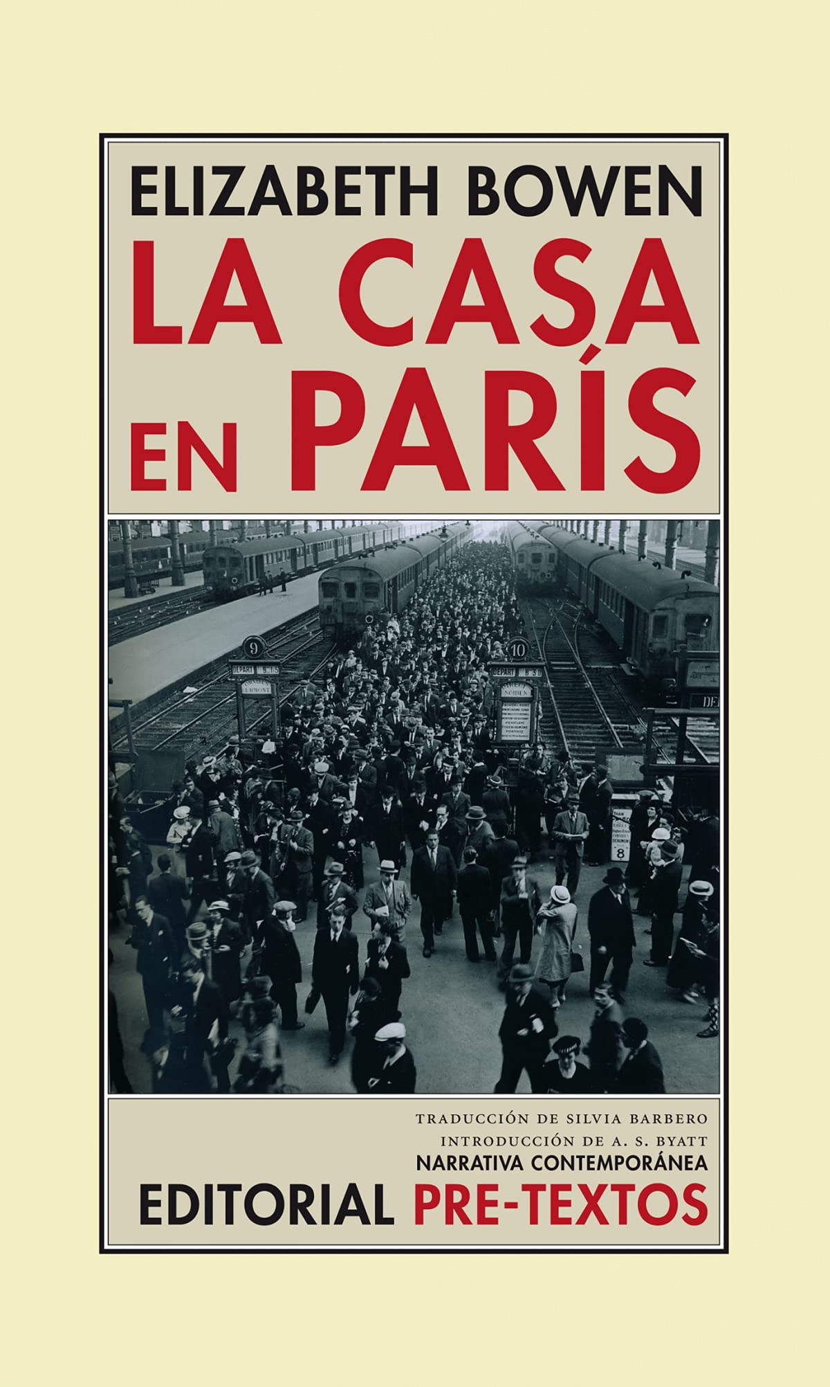 La casa en París (Narrativa Contemporánea, Band 64) Social Sciences