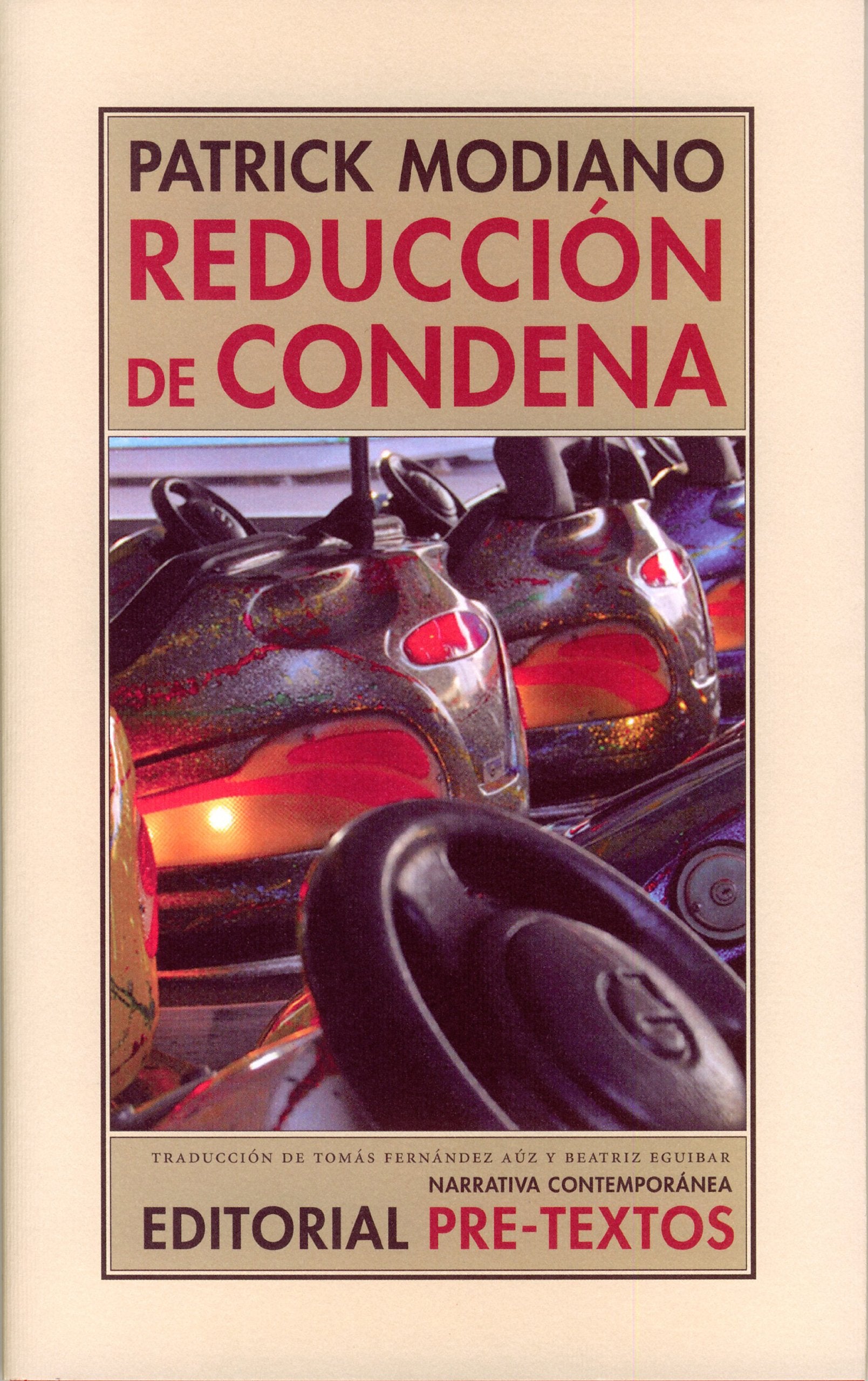 Reducción de condena (Narrativa Contemporánea, Band 68) Suspense & Thrillers