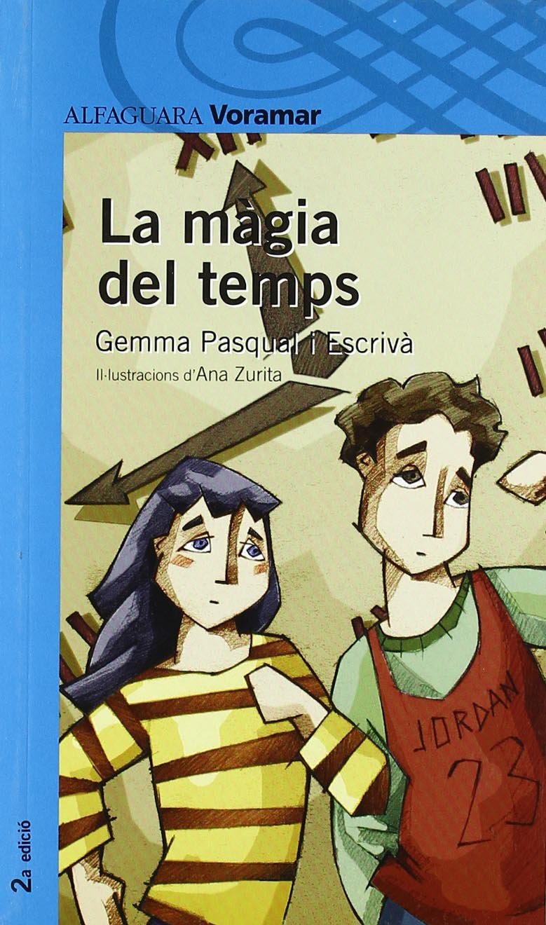 Product Image: La magic del temps