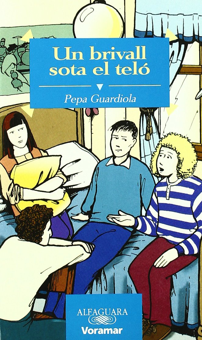 UN BRIVALL SOTA EL TELO book