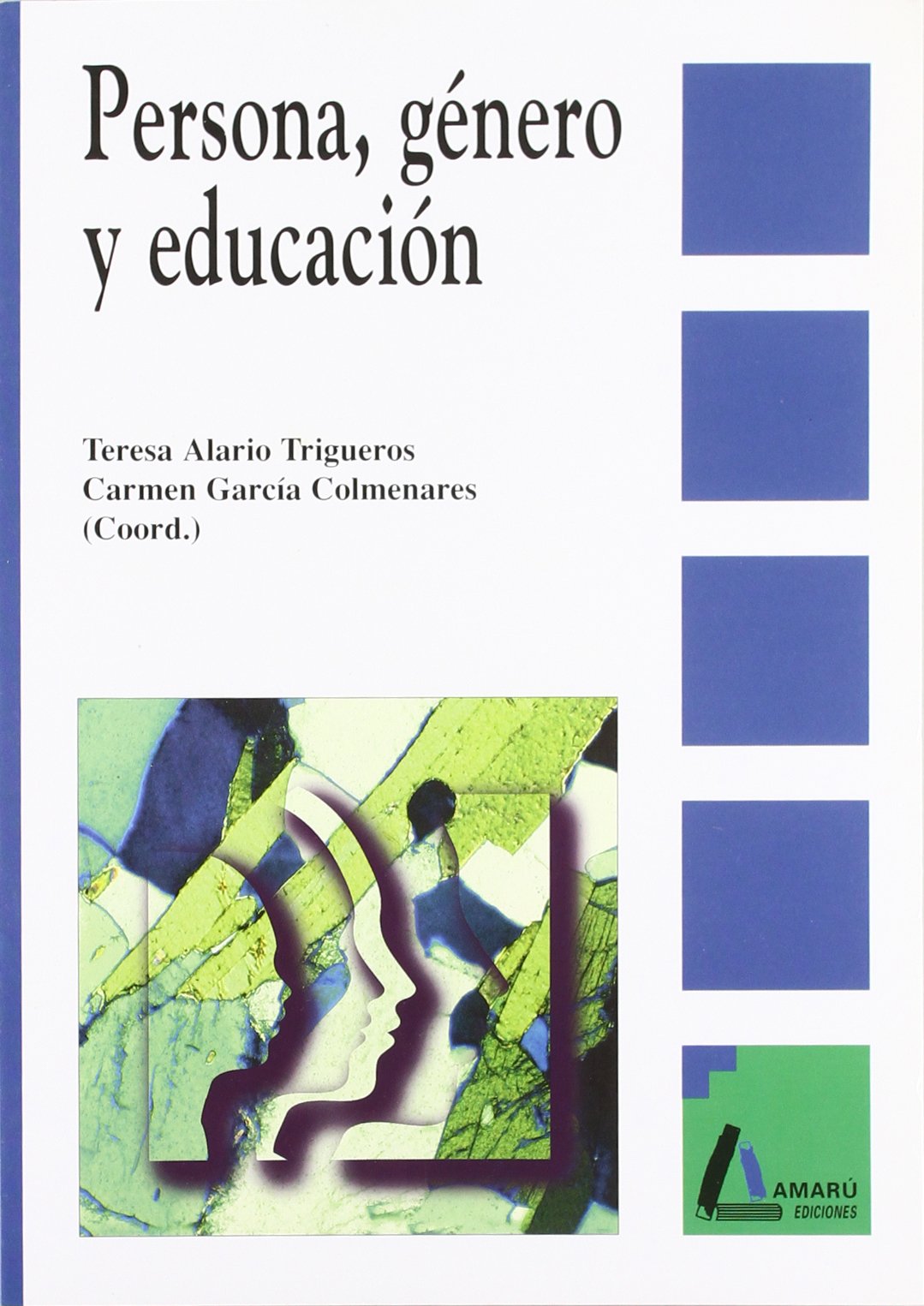 Persona, género y educación book