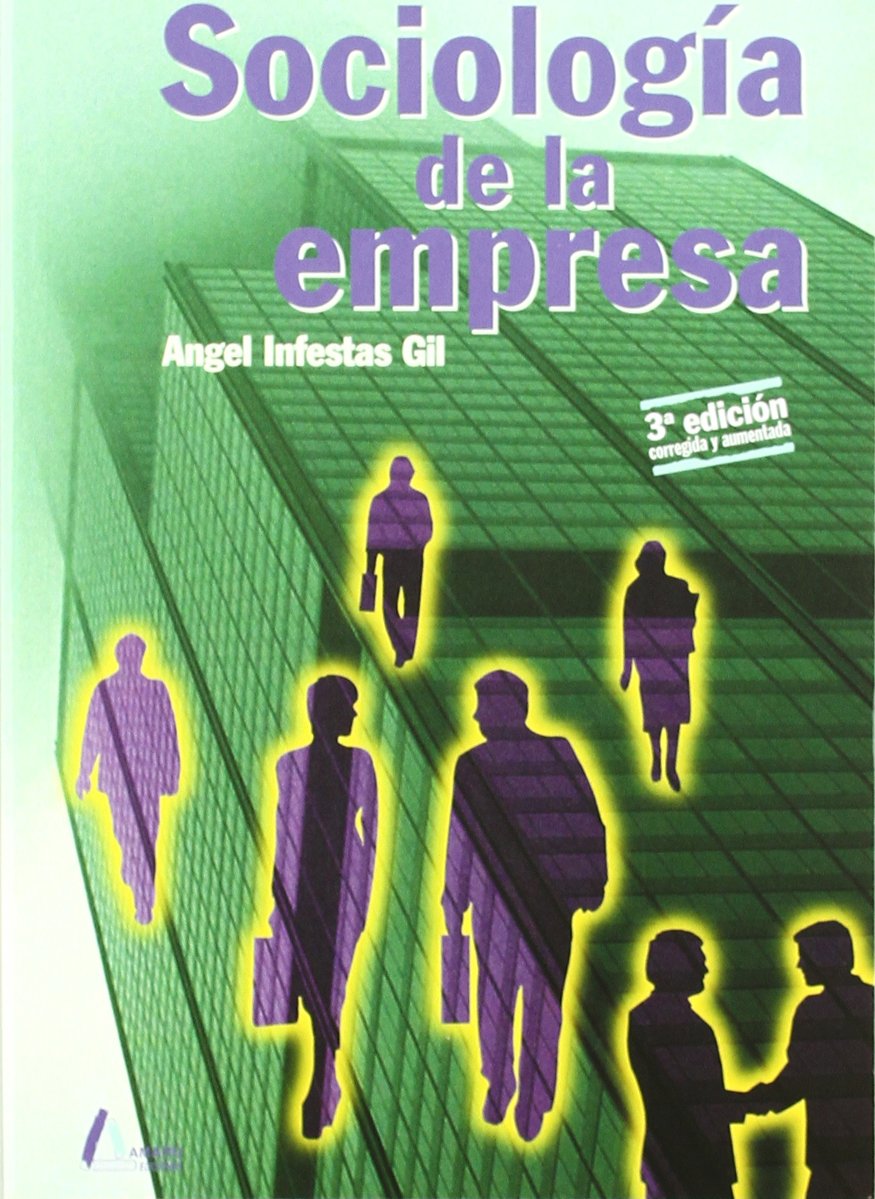 Sociología de la empresa book