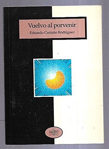 Vuelvo al porvenir book