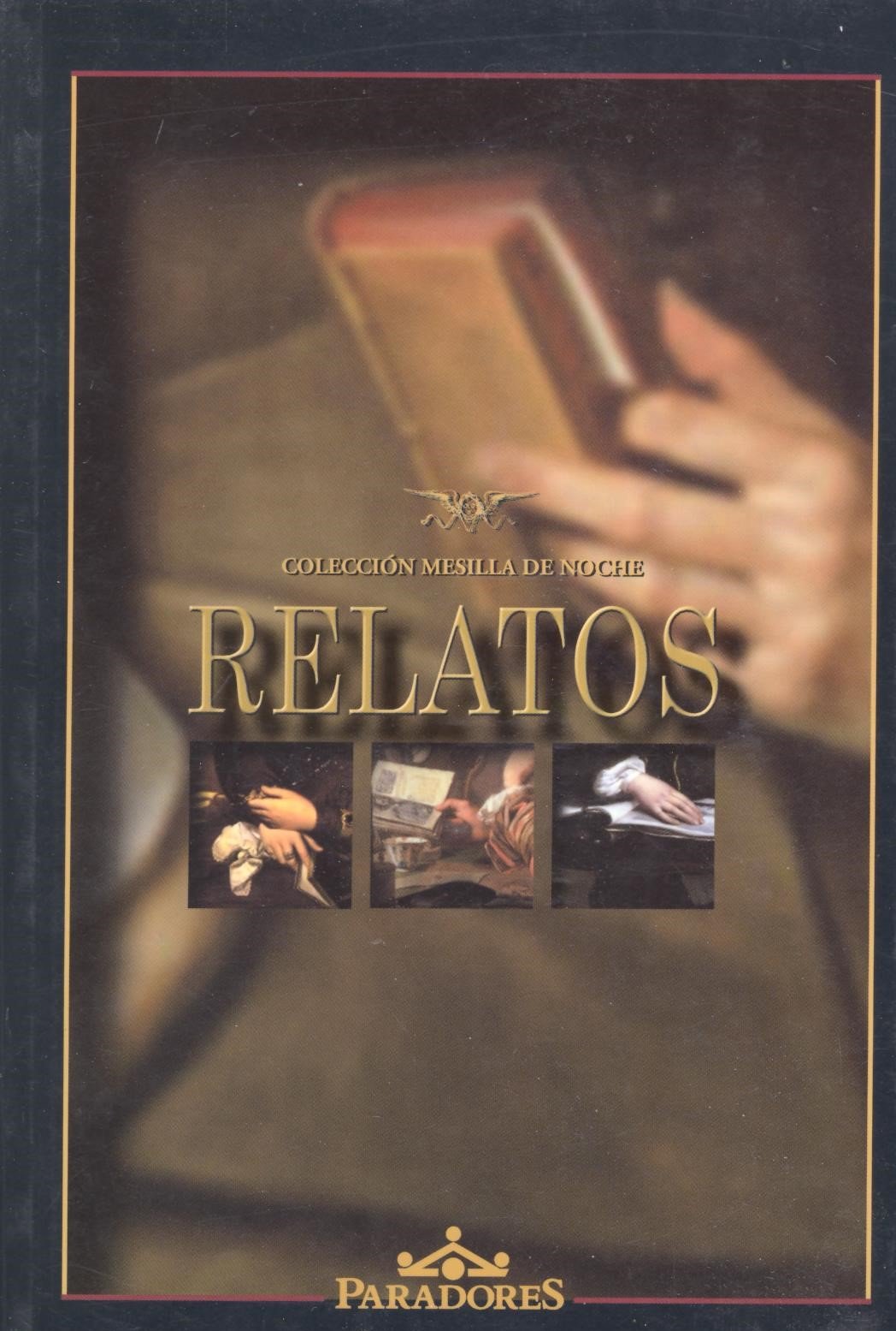 Product Image: Coleccion Mesilla De Noche Relatos