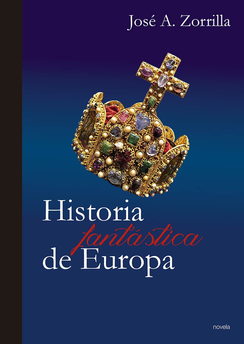 Historia fantástica de Europa Manga