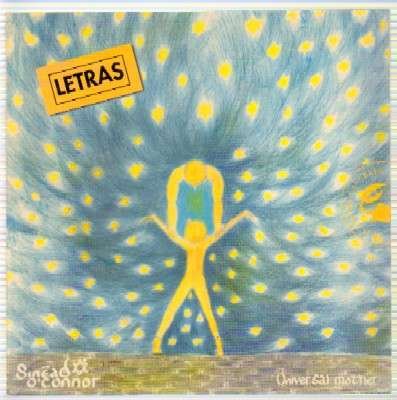 Product Image: Sinead O'Connnor - Letras