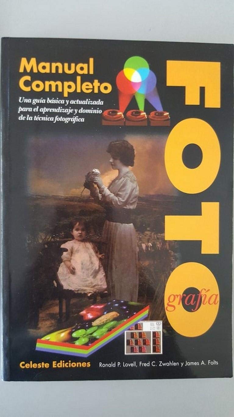 Manual completo de fotografia Books