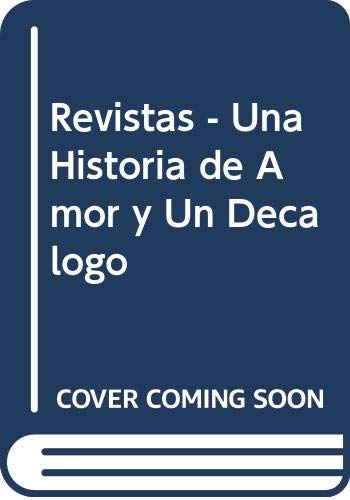 Revistas - Una Historia de Amor y Un Decalogo Books