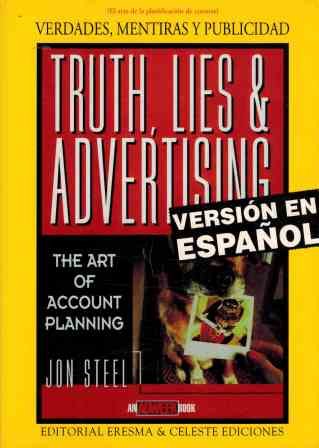 Verdades, mentiras y publicidad Books