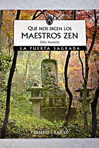 Que nos dicen los maestros del zen book