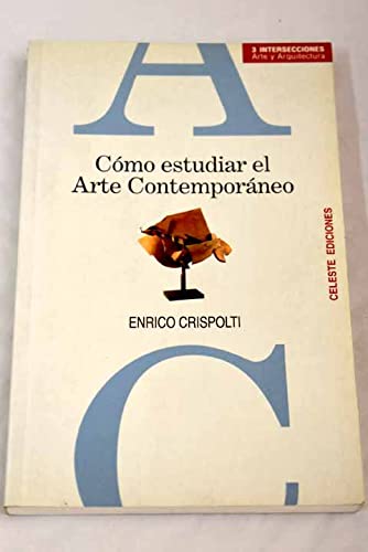 Como estudiar el arte contemporaneo book