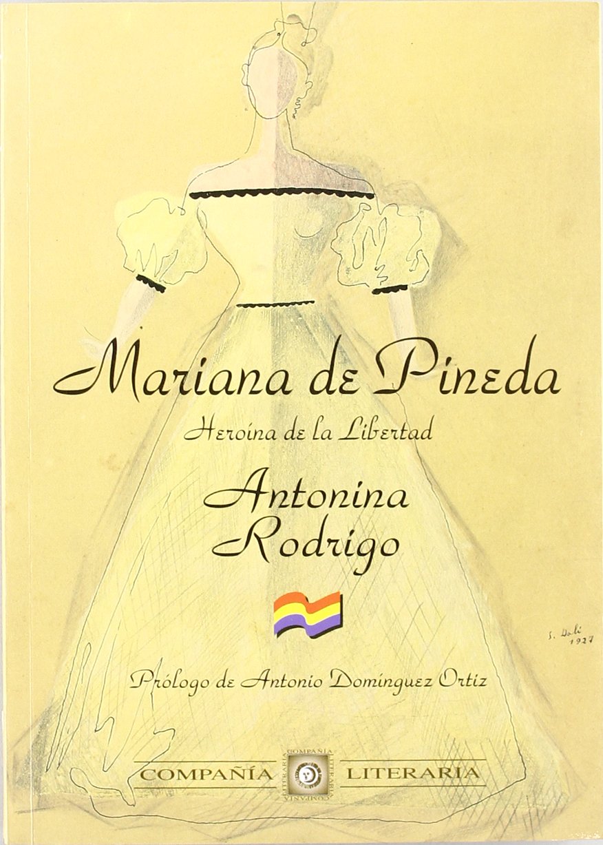 Mariana Pineda Novels & Short Stories