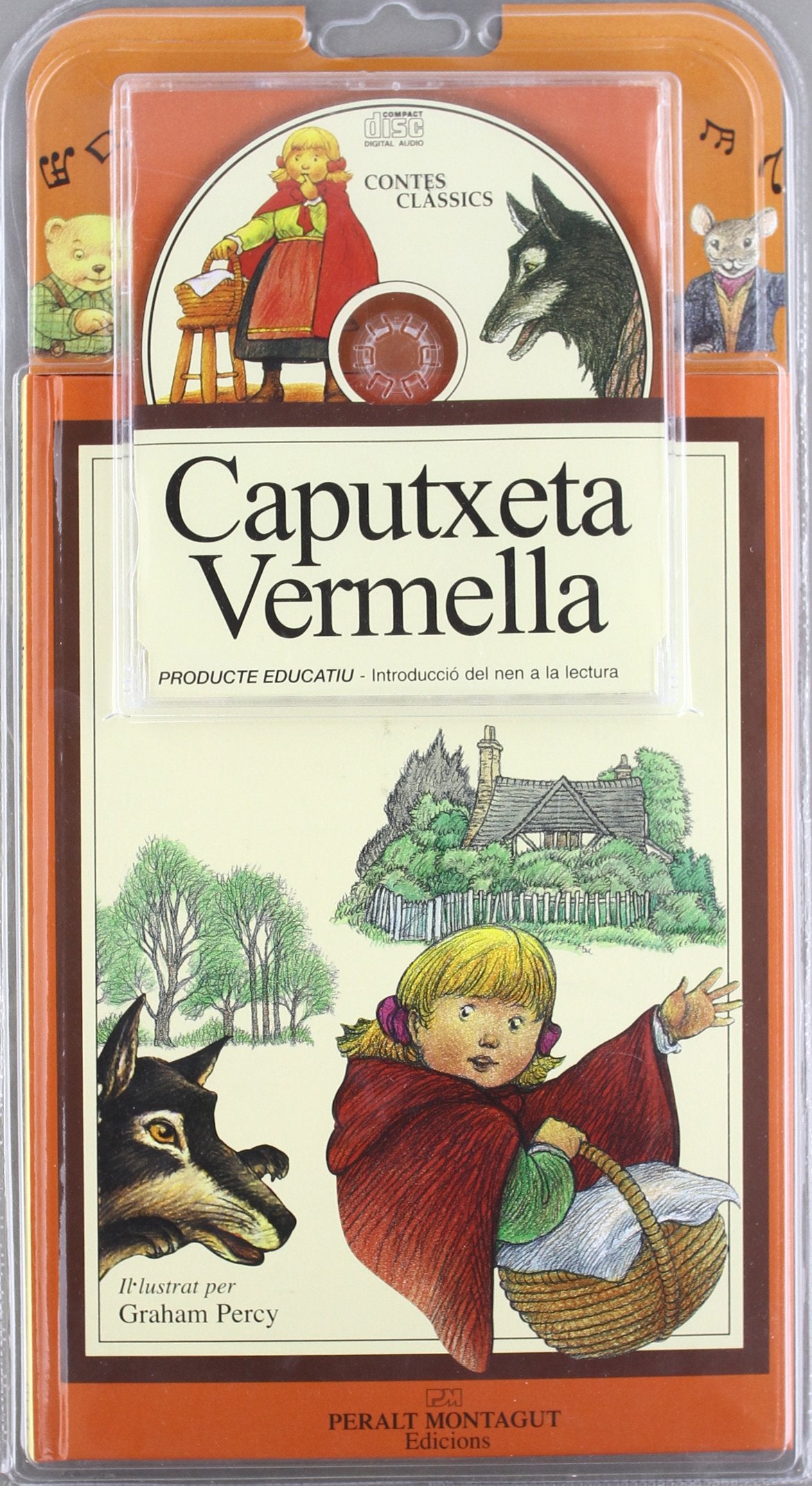 Caperucita Roja / Little Red Riding Hood Novels & Short Stories