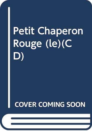 Le petit chaperon rougereferencia 00769 book