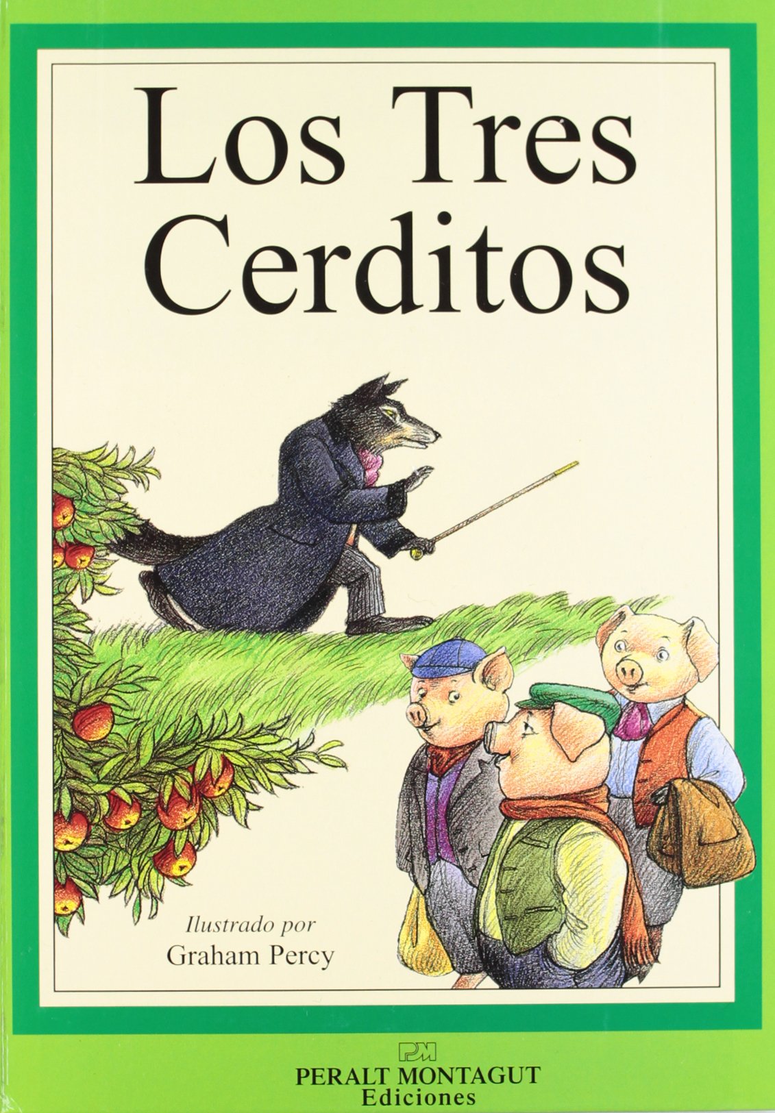 Los Tres Cerditos (Cuentos En Imagenes) Novels & Short Stories