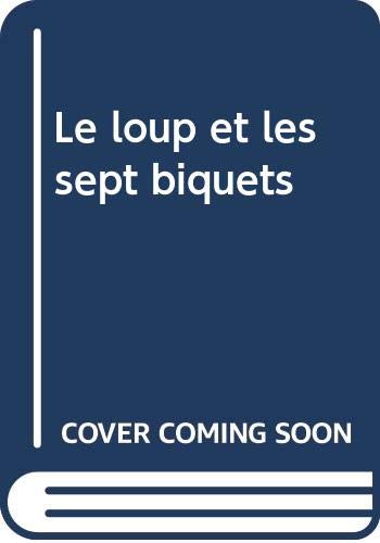 Le loup et les sept biquets (Livre + CD - Pe) Books