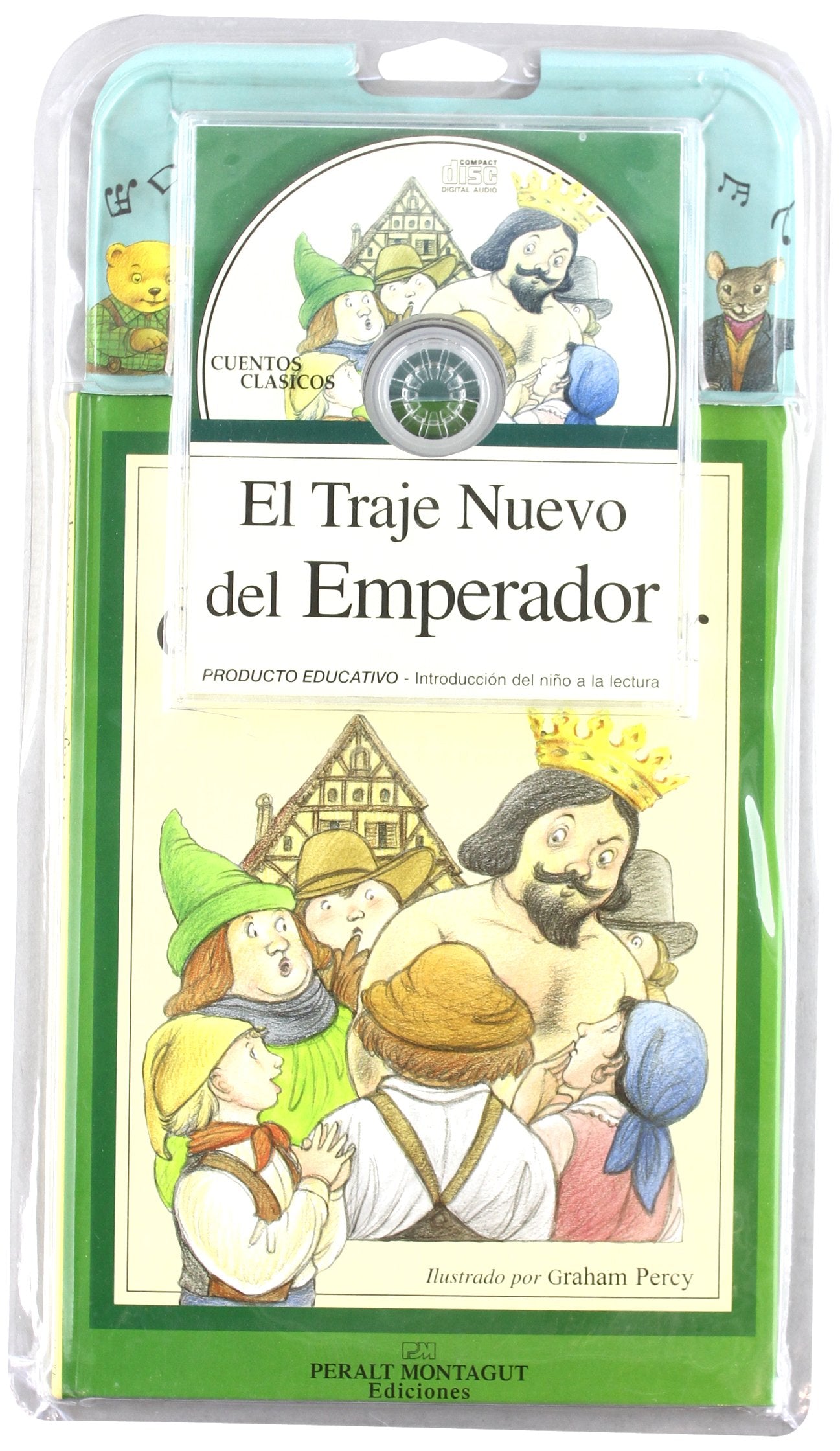 El Traje Nuevo del Emperador Fiction