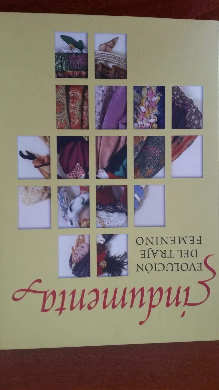 Indumenta : evolución del traje femenino Books