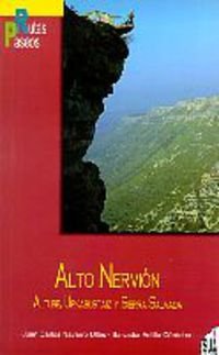 Rutas y paseos alto nervion - altube,urkabustaiz y sierra salvada book
