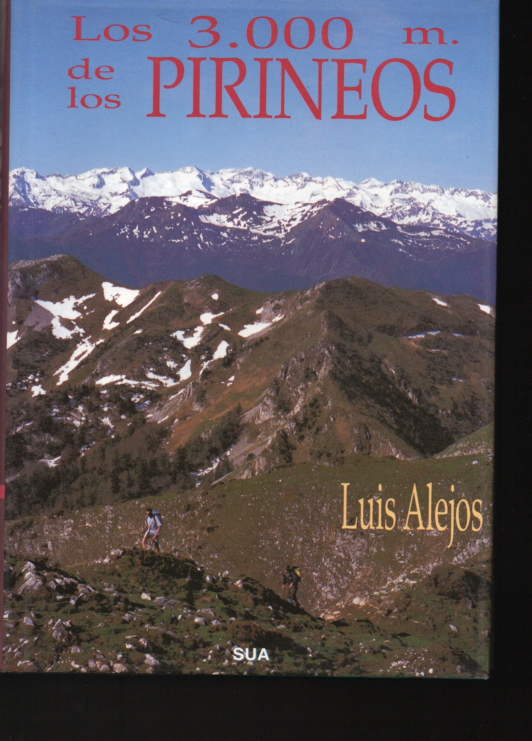 Los 3000 metros de los Pirineos Children's books