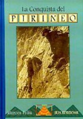 Conquista del pirineo, la book