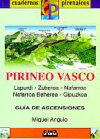 Pirineo vasco : Lapurdi, Zuberoa, Nafarroa Behera, Gipuzkoa book