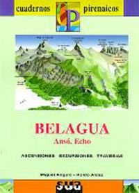Belagua, Anso, Echo (Cuadernos pirenáicos, Band 5) Geology & Geography