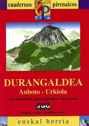 Durangaldea, Anboto, Urkiola (Cuadernos pirenáicos Euskal Herria, Band 2) Leisure & Fun