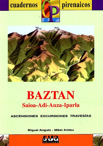 Baztan : Saioa, Adi, Auza, Iparla book