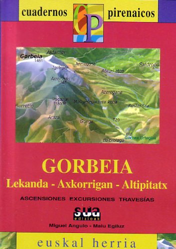 Gorbeia (Lekanda, Axkorrigan, Altipitatx) book