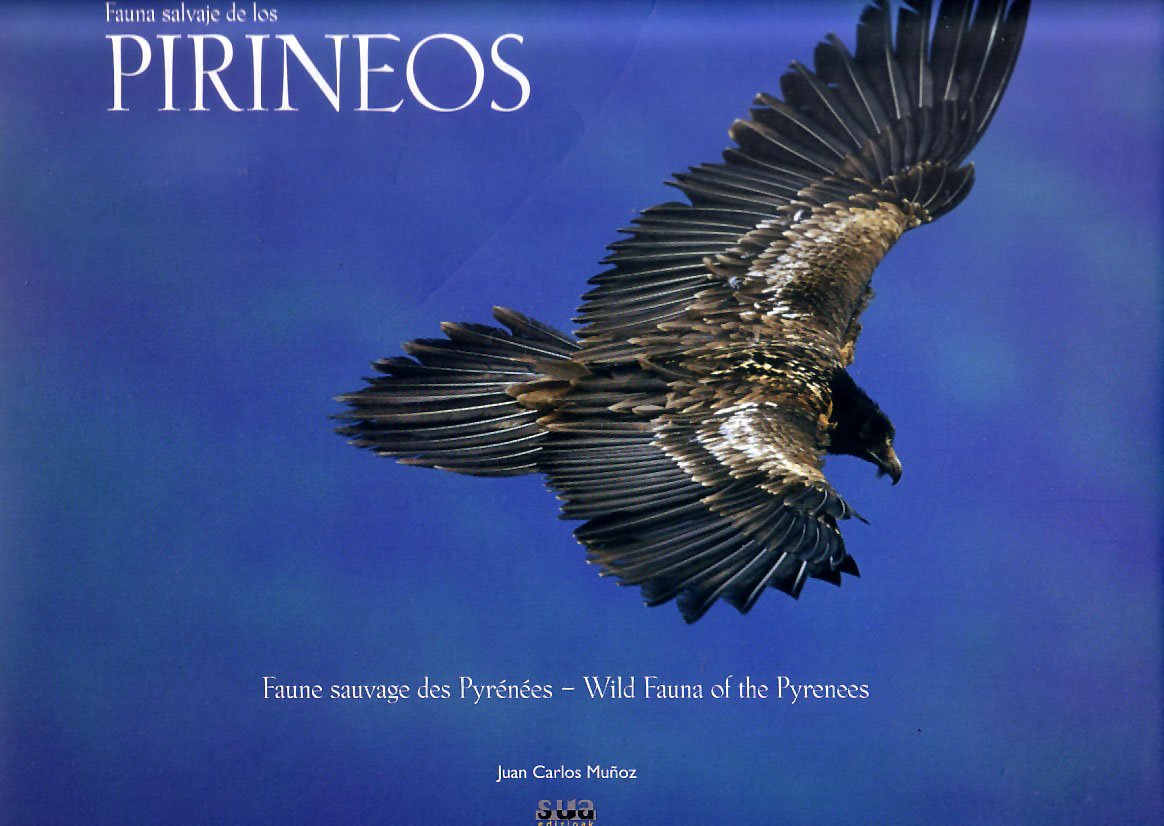 Fauna salvaje de los pirineos book