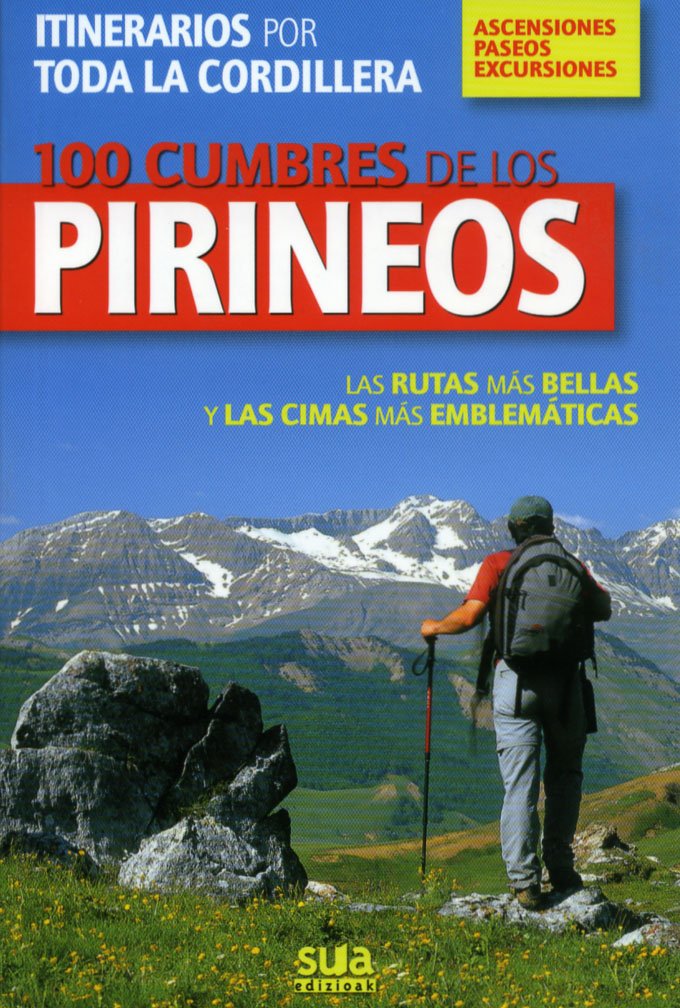 100 cumbres de los Pirineos Leisure & Fun