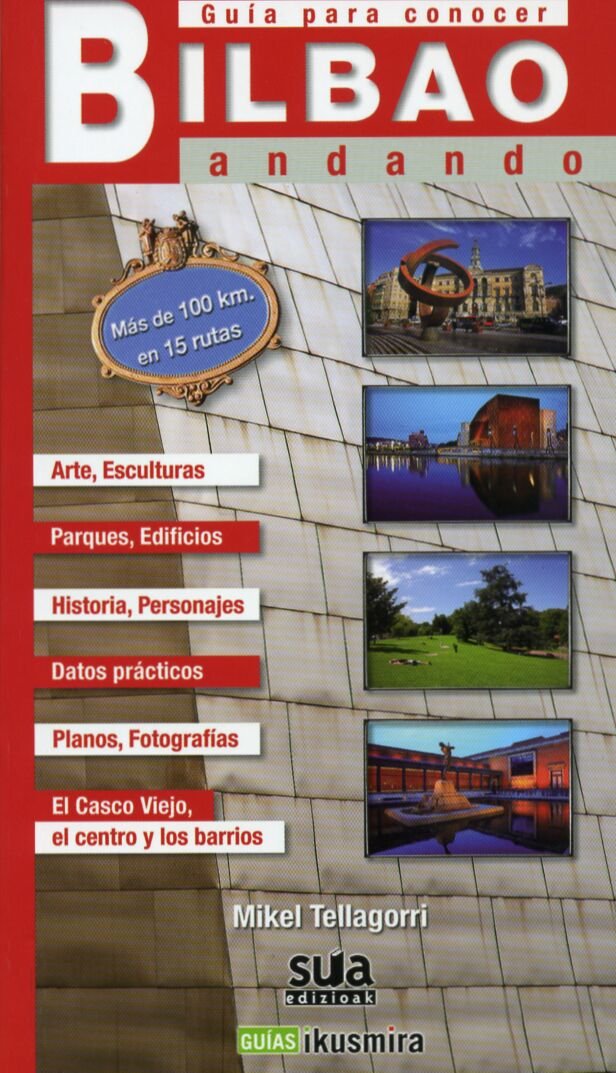BILBAO ANDANDO Leisure, Home & Garden