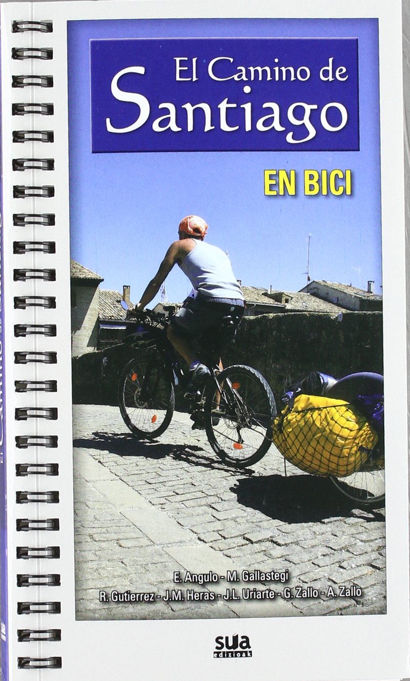 El Camino de Santiago en bici Leisure, Home & Garden