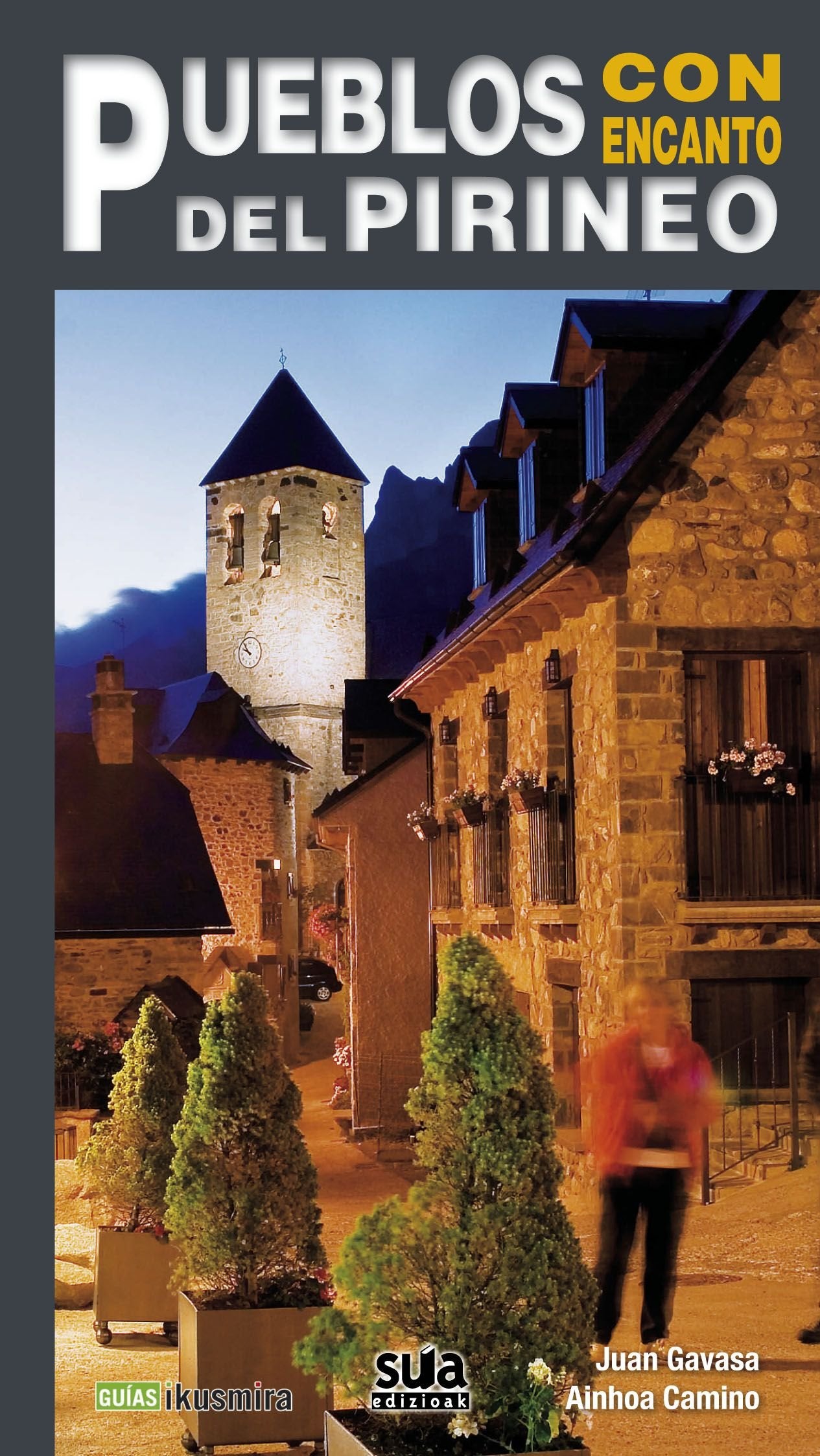 Pueblos con encanto del pirineo book