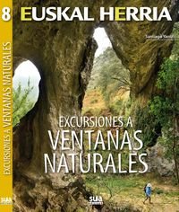Excursiones a ventanas naturales (Euskal Herria, Band 8) Leisure, Home & Garden