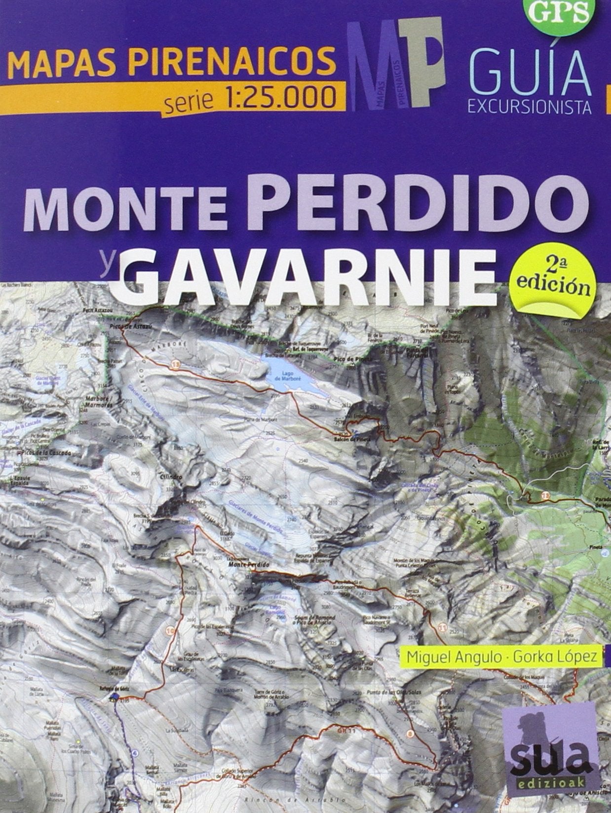 López Calleja, G: Monte Perdido y Gavarnie Leisure, Home & Garden